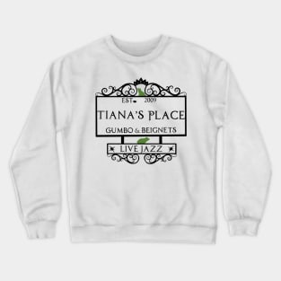 Frog princess Crewneck Sweatshirt